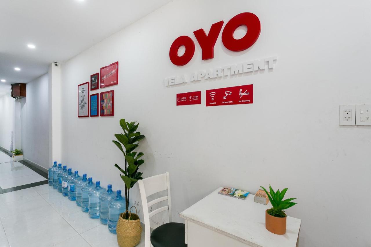 Oyo 122 Vela Apartment Hô Chi Minh-Ville Extérieur photo