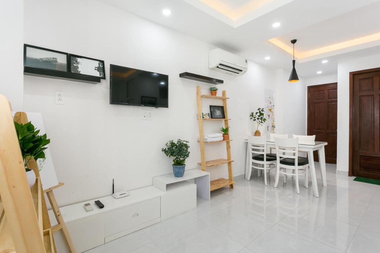 Oyo 122 Vela Apartment Hô Chi Minh-Ville Extérieur photo